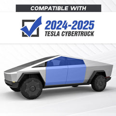 Loltruck Running Boards for 2024-2025 Tesla Cybertruck