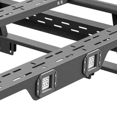 Pickup Truck Bed Rack System for Tent Compatible with 1992-2025 Ford F150 | Yzona