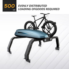 Pickup Truck Bed Cargo Racks for Toyota Tacoma(05-23) | Toyota Tundra(22-25) | Jeep Gladiator JT(20-25)| Yzona