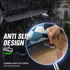 Loltruck Running Boards for 2024-2025 Tesla Cybertruck