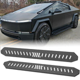 Loltruck Running Boards for 2024-2025 Tesla Cybertruck
