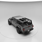 Pickup Truck Bed Rack Cab Full Height for Jeep Gladiator JT 2020-2025