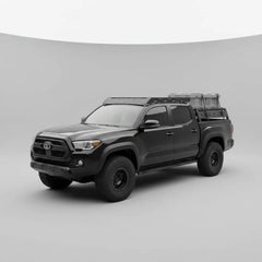 Roof Rack Cargo Basket for 2024-2025 Tacoma
