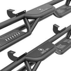 Running Boards for 2018-2025 Jeep Wrangler JL JLU