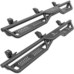 Running Boards for 2018-2025 Jeep Wrangler JL JLU