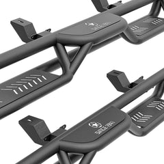 Running Boards for 2018-2025 Jeep Wrangler JL JLU