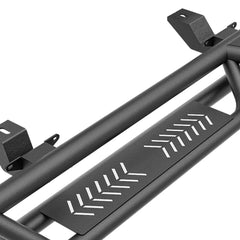 Running Boards for 2018-2025 Jeep Wrangler JL JLU