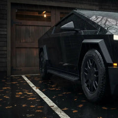 Loltruck Running Boards for 2024-2025 Tesla Cybertruck