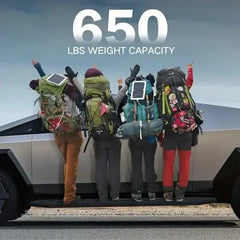 Tesla Cybertruck Running Boards Side Steps 2024-2026 Exterior Accessories