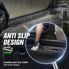 Tesla Cybertruck Running Boards Side Steps 2024-2026 Exterior Accessories