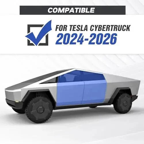 Tesla Cybertruck Running Boards Side Steps 2024-2026 Exterior Accessories