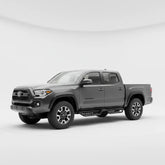 Heavy-Duty Side Steps for 2024 2025 Toyota Tacoma Double Cab & Crew Cab (4 Full-Size Doors)