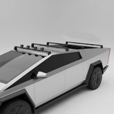 Best Accessories for 2024-2025 Cybertruck Rooftop Luggage Rack