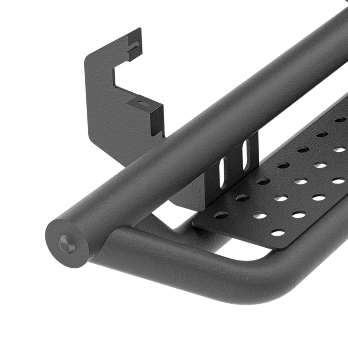 Yzona Truck Side Steps Running Boards Compatible with 2019-2025 Chevy Silverado & GMC Sierra 1500