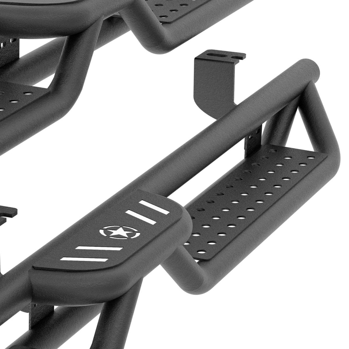 Side Steps for Trucks ​2024 Toyota Tacoma