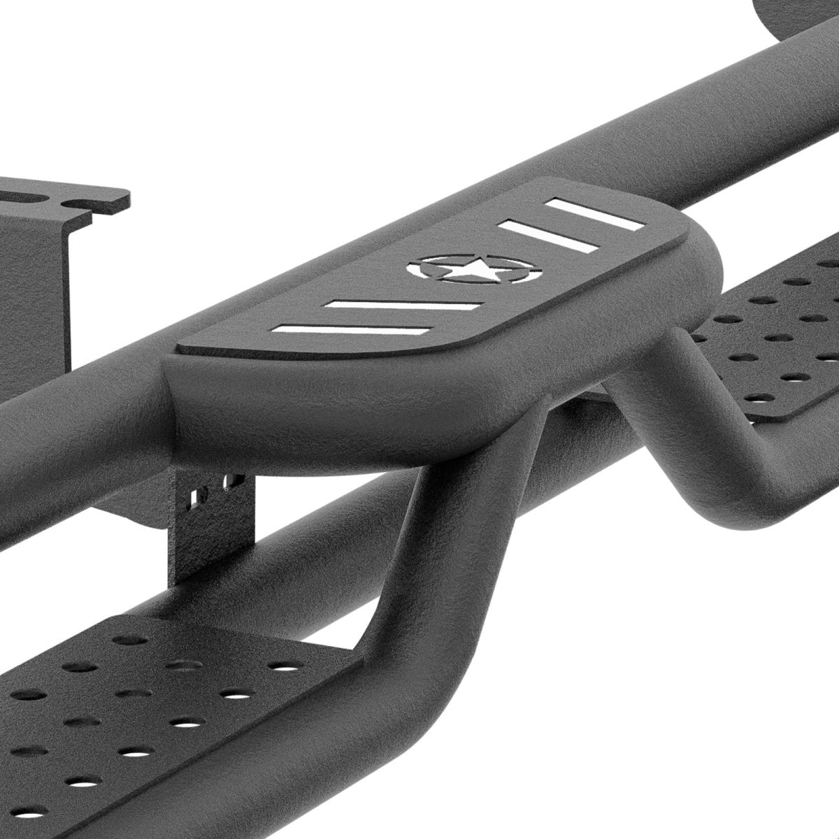 Side Steps for Trucks ​2024 Toyota Tacoma