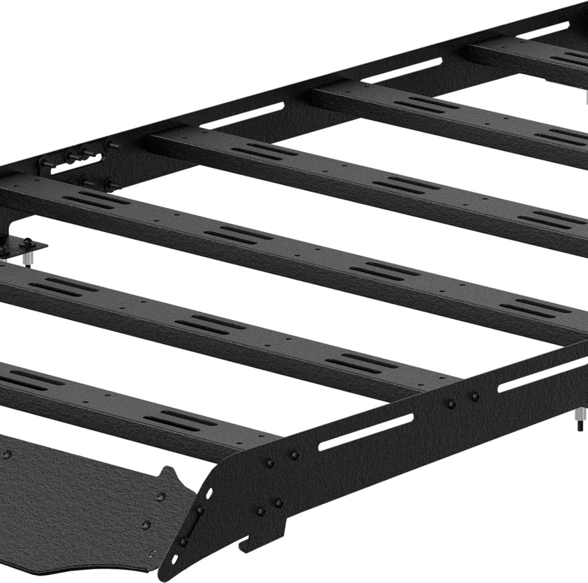 Full Size Luggage Roof Rack Cargo Basket for 2010-2024 Toyota 4Runner 5th Gen | Yzona