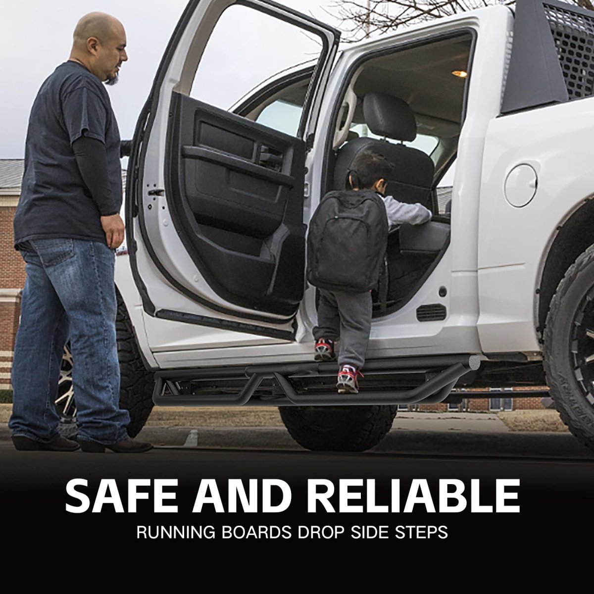 Loltruck Rock Slider for 2015-2025 Chevy Colorado & GMC Canyon