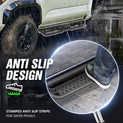 Side Steps for Trucks ​2024 Toyota Tacoma