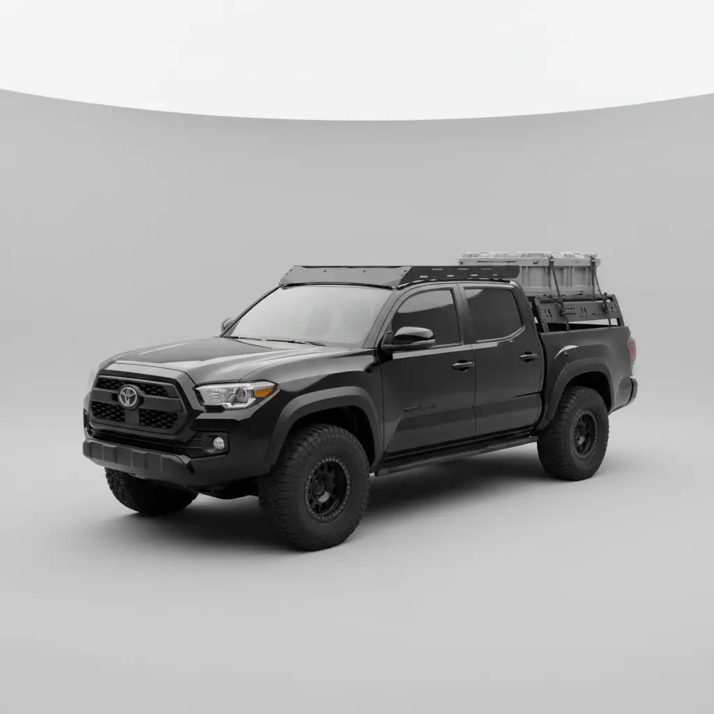 Roof Rack Cargo Basket for 2024-2025 Tacoma