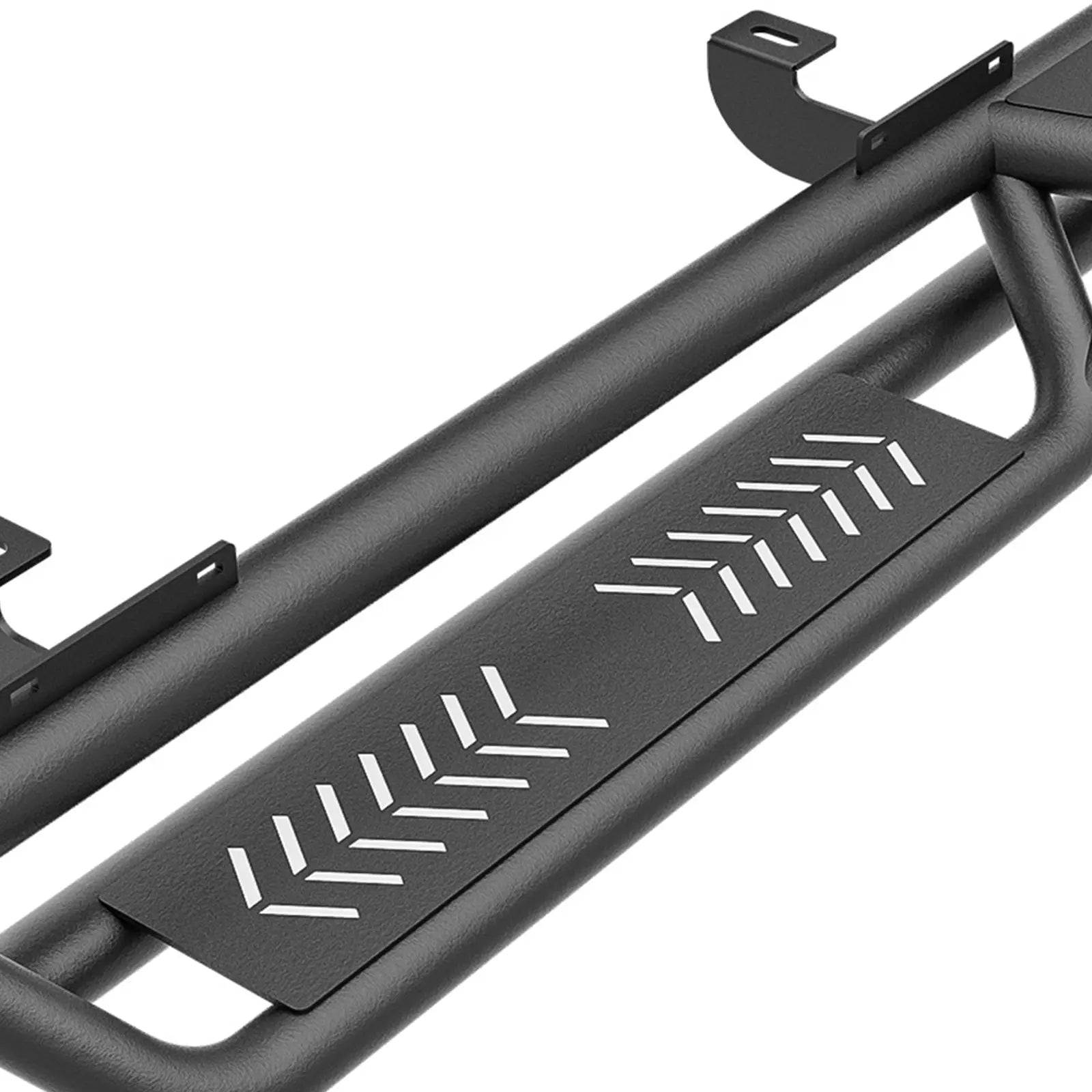 Running Boards for 2018-2025 Jeep Wrangler JL JLU