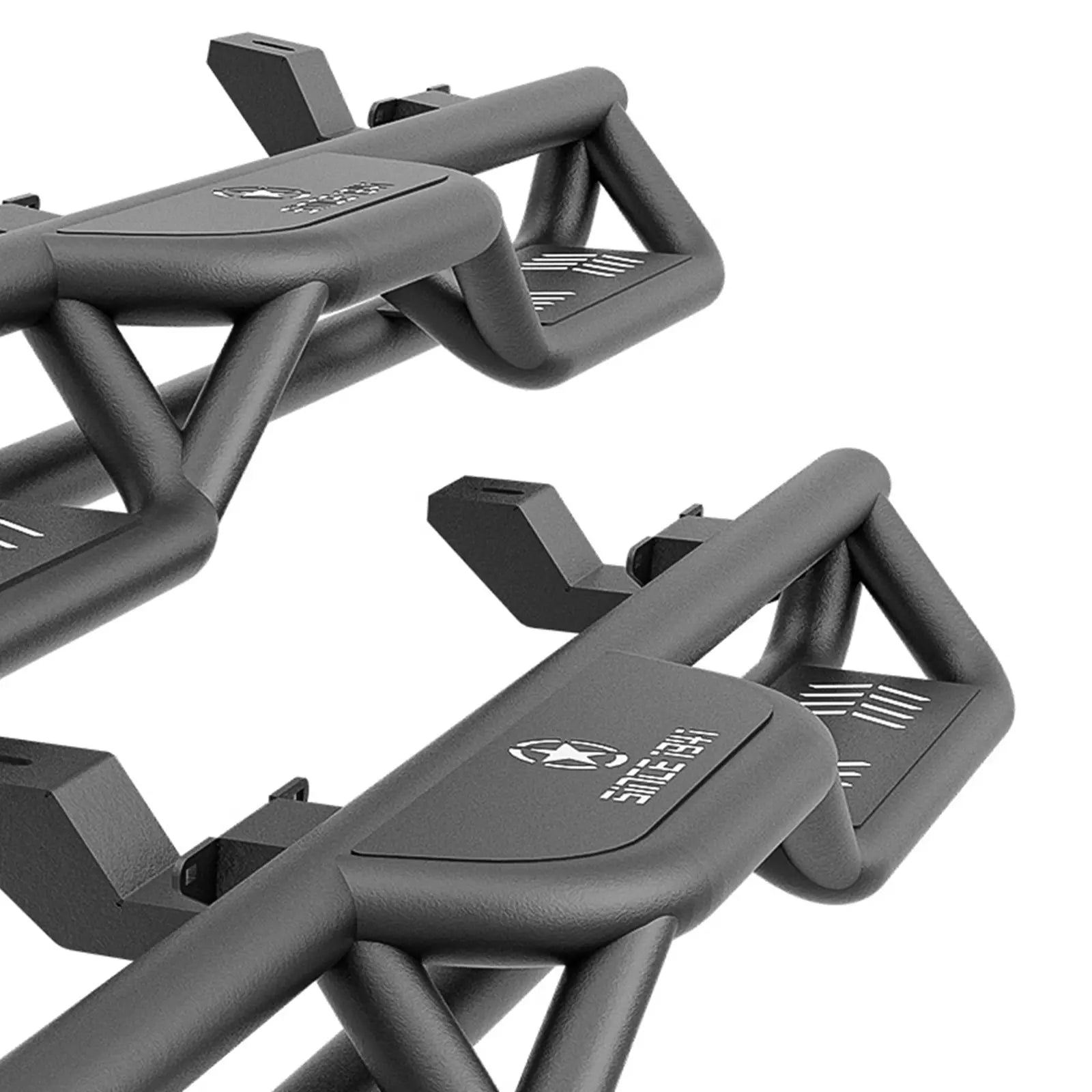 Running Boards for 2018-2025 Jeep Wrangler JL JLU