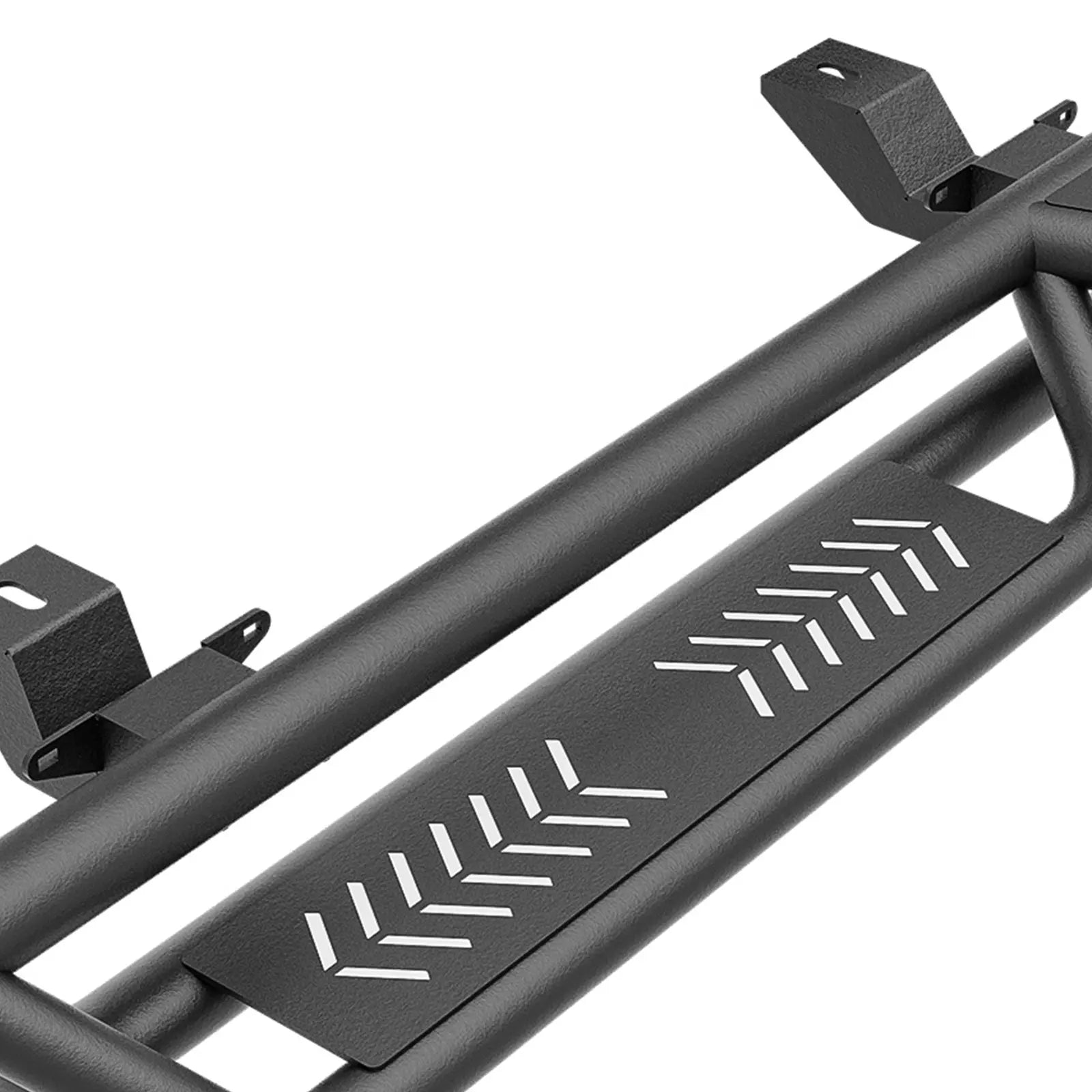 Running Boards for 2018-2025 Jeep Wrangler JL JLU