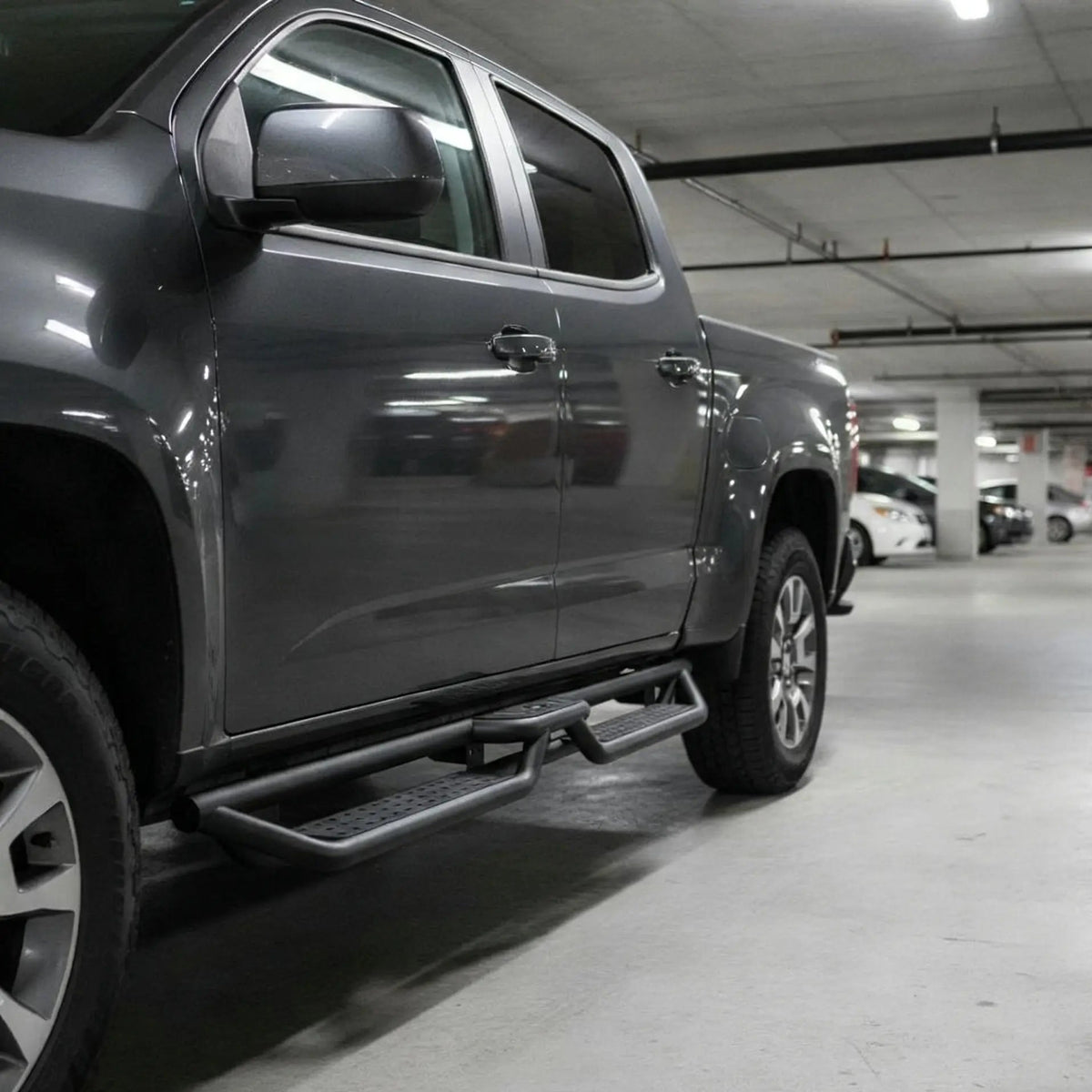 Loltruck Rock Slider for 2015-2025 Chevy Colorado & GMC Canyon