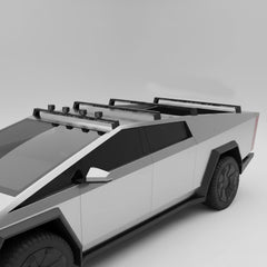 Best Accessories for 2024-2025 Cybertruck Rooftop Luggage Rack