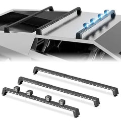 2024 Tesla Cybertruck Aftermarket Bed Exterior Accessories Roof Rack 2024-2026